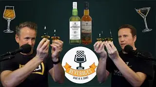 Which Scotch should you buy?  Laphroaig 10 Year vs Trader Joe's Finlaggan Scotch