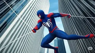 Flying Spider Rope Hero &ndash; Epic City Rescue Part 03