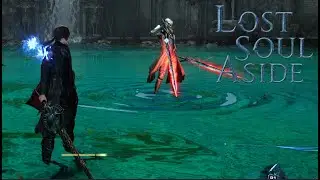 Vesper Boss Fight No Damage - Lost Soul Aside