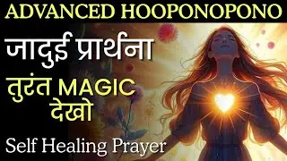 ADVANCE HOOPONOPONO से आपके जीवन में अदभुत चमत्कार | Advance Ho'oponopono Prayer For Self Healing