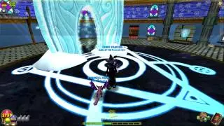 Wizard101: Chris Hunter Is Near
