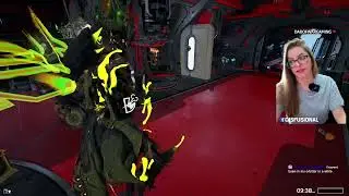 #warframe Playing with Viewers (6-20-2025)