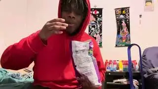 Come watch me try sum snacks😁