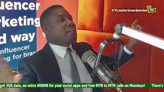 Selasie Woanyah on #Yleaderboard series