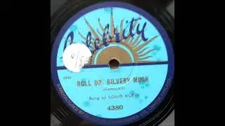 Louis Klein - Roll on, silvery moon