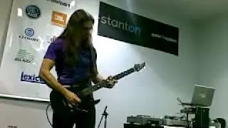 Kiko Loureiro - Endangered Species - Expomusic 2008