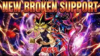 NEW YUGI CHAOS RITUAL Deck Is INSANE?! (Chaos Origin) | EDOPRO
