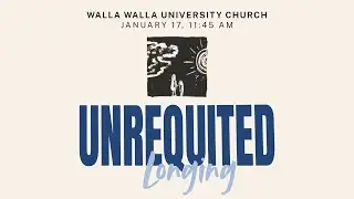Unrequited Longing - Lindsey Monterroso