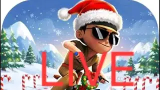 Little Singham Cycle Race : 👍 Good stream | Playing Solo | Day2/365