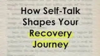 The Reset: the benefits of positive self-talk and the disease of addiction. #addictionrecovery