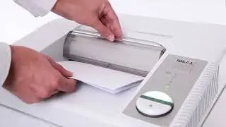 IDEAL 2604 Shredders | DBC Group Ireland