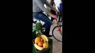 Smoo'Cycle 1028 - Le plein de vitamines et d&eacute;veloppement durable...