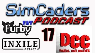 SimCaders Podcast | Digital Car Culture | Special Guest | Episode 17