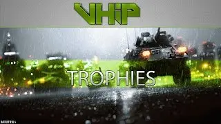 Battlefield 4 Trophies