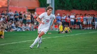 BGSU Men's Soccer vs Michigan State