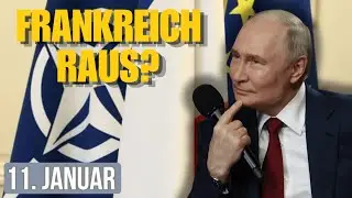 EUROPA VOR DEM KOLLAPS? FRANKREICH WILL AUS DER NATO &ndash; WER KASSIERT DIE 800-MILLIARDEN?