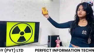 Anti Radiation Magnetic Ball