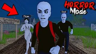 I Played the HORROR MODE in SchoolBoy Runaway&hellip;🤯