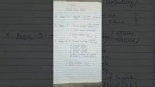 Jharkhand CGL syllabus  #jssc 2023
