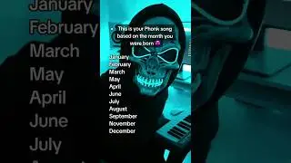 What is your Phonk song?😈 #phonk #music #song
