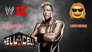 HELL IN A CELL! - Universe Mode - Episode 14 - WWE '13