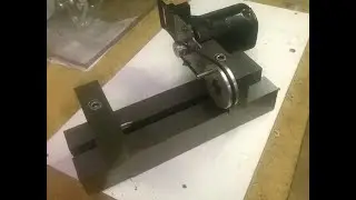 Workshop tooling - Part 8 Cylindrical grinding attachment