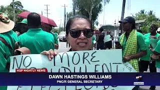 APNU protests GECOM for clean voters&rsquo; list