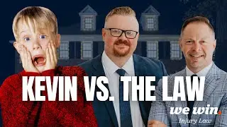 The We Win Injury Law Holiday Special: A Home Alone Breakdown!