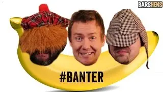 Barry's Banana Taste Test Raffle | Barshens