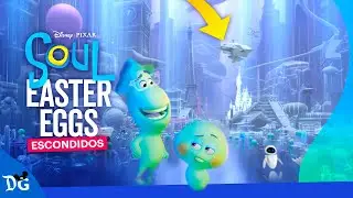😮Datos curiosos de Soul | Disney Geeks