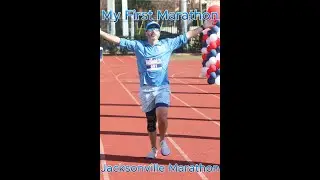 My First Marathon - Jacksonville Marathon 2025