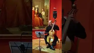 Виола да гамба - Viola da gamba 
