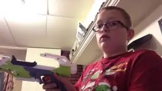 Nerf modulus ion fire review