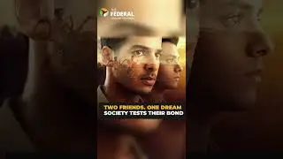What is Homebound about - India&rsquo;s 2026 Oscar entry | #shorts