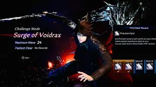 Lost Soul Aside - Surge of Voidrax Update