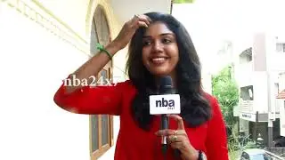 Its unfortunate that women are treated badly: Riythvika | Torchlight Team Interview | nba 24x7