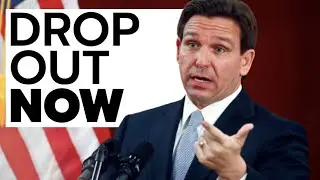 Ron DeSantis Polls in THIRD PLACE in South Carolina Republican Primary