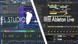 FL STUDIO vs ABLETON LIVE Part 7