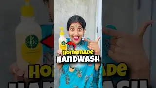 Mummy ne bana diya homemade Handwash 🧴😱 | Mini Vlog #shorts #minivlog #ashortaday #vlog #cats