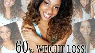 How I lost 60 pounds! My Weight Loss Tips & Tricks! (2012)