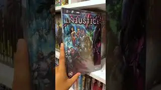 unique injustice gods among us book collection