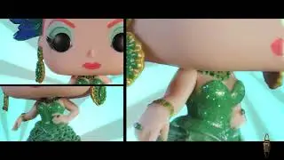 New Hot Topic Exclusive Drag Queens Pop!s!