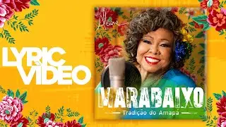 Alcione | Marabaixo: Tradição do Amapá (Lyric Vídeo)