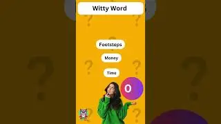 Quick Riddles to Test Your Wits!