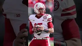 Could Dylan Raiola's Commitment Poem become a Reality for Nebraska this Season?? 🌽✍️🤣 #gbr #cfb
