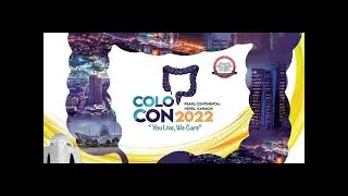 COLOCON 2022 | Scientific Session | Conference Day 1 Session 2  | 23 Dec 2022 | PC Hotel, Karachi.