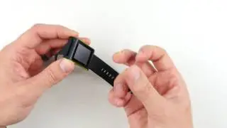 Pebble 2 Tempered Glass Screen Protector Installation - GadgetWraps