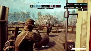 This Game Is A Hidden Gem For SOCOM & Military TPS Fans...(Vigor Gameplay Montage)