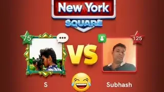 Carrom dise pool | Subhash vs Sekar | New York(500k) funny Match😁 | 2020