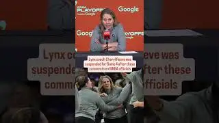 Действительно ли Шерил Рив заслужила это отстранение? 🤔 | Sports Illustrated